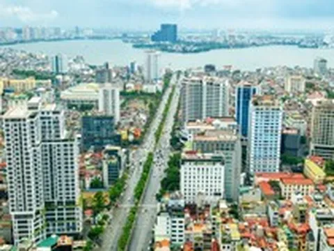 Bất động sản Hà Nội sẽ thay đổi ra sao từ bài học Thượng Hải, nơi giá nhà tăng khoảng 13 lần sau 25 năm tái quy hoạch?