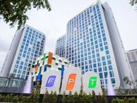 FPT thắng thầu 14 dự án trị giá ít nhất hơn 3.600 tỷ đồng