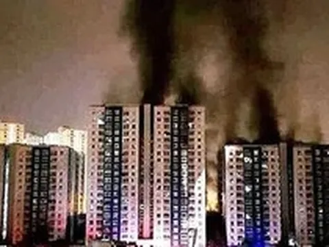 8 năm sau vụ cháy chung cư Carina: TAND TPHCM tuyên án sơ thẩm lần hai phần trách nhiệm dân sự