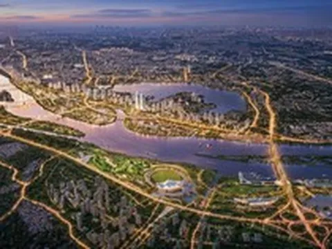 Loạt dự án “khủng” của Vingroup, Đại Quang Minh, Thaco, Hòa Phát... tại thành phố giàu nhất miền Bắc đón tin vui