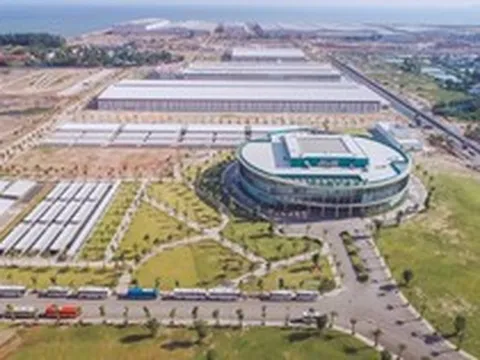 Khu công nghiệp hơn 5.600 tỷ đồng tại thành phố có diện tích nhỏ nhất Việt Nam tăng tốc giải phóng mặt bằng