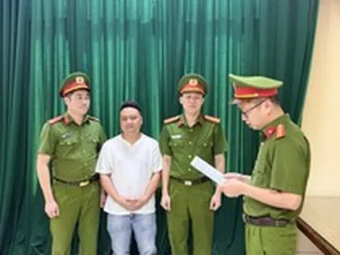 Ra quyết định khởi tố chủ cửa hàng xe đạp điện Nguyễn Đình Quyết SN 1992