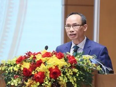 TS. Cấn Văn Lực lý giải nguyên nhân lãi suất tăng, khuyên doanh nghiệp bất động sản cơ cấu lại hoạt động kinh doanh
