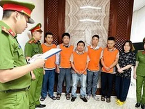 Khởi tố 2 giám đốc, 1 phó giám đốc doanh nghiệp ở Thanh Hóa