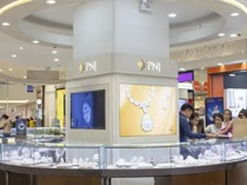 PNJ bảo lãnh tín dụng cho 2 công ty con