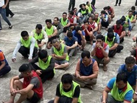 Tạm giữ kẻ cầm đầu Nguyễn Đức Nghiêm SN 1994 trong đường dây quy mô đặc biệt lớn đến 1.200 tỷ đồng