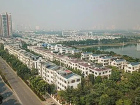 3 khu nhà giàu tại Hà Nội nộp 28.000 tỷ đồng tiền sử dụng đất