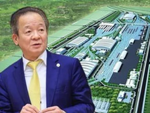 Tập đoàn T&T của bầu Hiển cùng liên danh Nhật Bản đề xuất đầu tư tổ hợp 32.000 tỷ đồng tại nơi dừng chân của siêu dự án đường sắt tốc độ cao 67 tỷ USD, đi qua 15 tỉnh thành