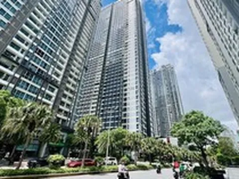 Giá chung cư Hà Nội hơn 120 triệu đồng/m2, nhà đầu tư vẫn chuộng bất động sản