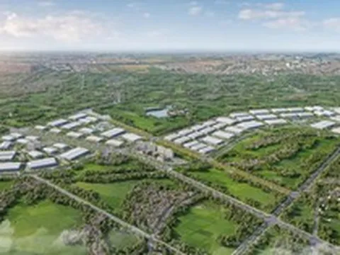 Bất động sản công nghiệp bước vào chu kỳ chọn lọc: nhà đầu tư tìm gì ở các khu công nghiệp thế hệ mới?