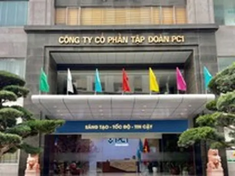 Nhóm CII tiếp tục gia tăng sở hữu tại PC1