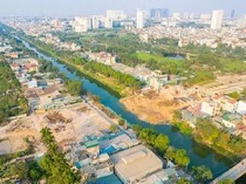 Phường Phú Diễn sắp có thêm dự án nhà ở thấp tầng gần 6.500m2