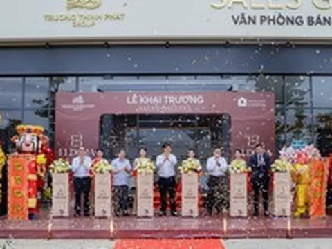 Chính thức khai trương VPBH dự án Eldora Riverside tại Hữu Lũng - Lạng Sơn