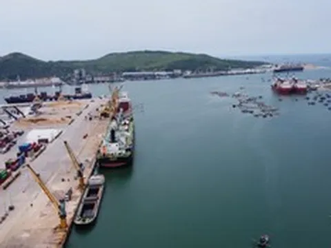 Lý do khiến Cảng quốc tế Nghi Sơn hơn 5.800 tỷ đồng chưa hoàn thiện sau 10 năm