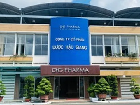 Dược Hậu Giang bị truy thu, xử phạt thuế hơn 10 tỷ đồng