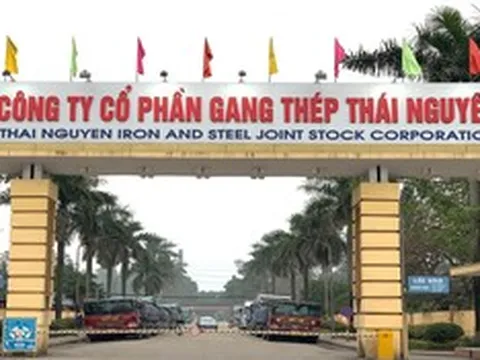 Áp lực chi phí khiến Gang thép Thái Nguyên báo lãi quý II/2026 giảm 43%