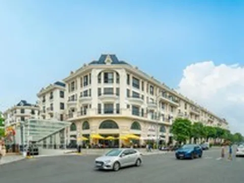 Mua nhà phố tại Van Phuc City - nhận được ưu đãi hấp dẫn