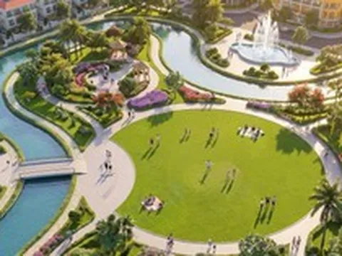 Sao Mai Central Point - kiến tạo “chuẩn sống mới”