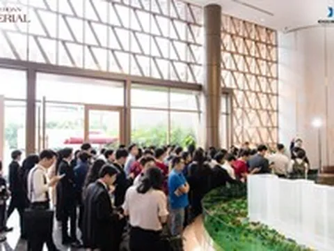 Khải Hoàn Imperial ra mắt Signature Edition cùng hệ sinh thái đặc quyền sở hữu