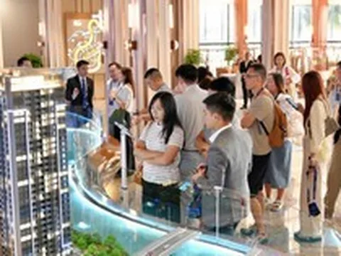 TP.HCM: Nỗ lực gỡ "nút thắt" nhà ở để đón sóng chuyên gia ngoại