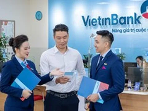 VietinBank - Ngân hàng Việt Nam duy nhất 15 năm liên tiếp ghi danh trong Forbes Global 2000