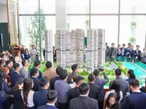 The Emerald River Park – Khai mở phong cách sống từ bất động sản bến du thuyền