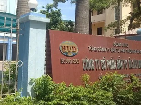 HUD4 bị xử phạt do "ém" thông tin hợp đồng thuê đất với Phân lân Văn Điển