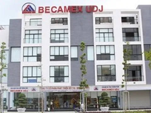 Doanh thu quý II/2026 vỏn vẹn 3 triệu đồng, Becamex UDJ lỗ nặng vì dự án BĐS đình trệ