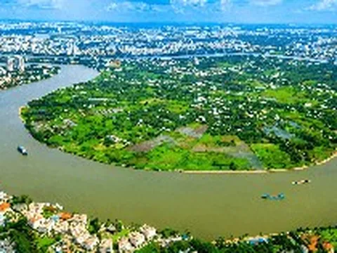 Chủ đầu tư sẽ dành hơn 20% quỹ đất xây gần 6.000 căn nhà ở xã hội tại siêu dự án Bình Quới - Thanh Đa