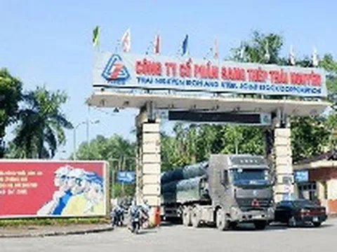 Sản lượng tiêu thụ giảm, lợi nhuận quý II/2026 của Gang thép Thái Nguyên (TIS) mất 43%