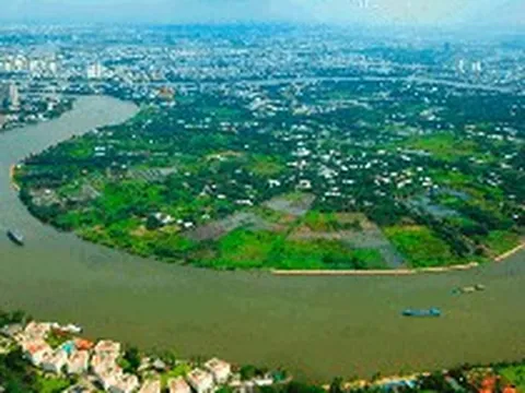 Sun Group phát triển siêu đô thị Bình Quới - Thanh Đa gần 99.000 tỷ đồng: Quy mô 424ha, là "mái nhà" của 54.000 người