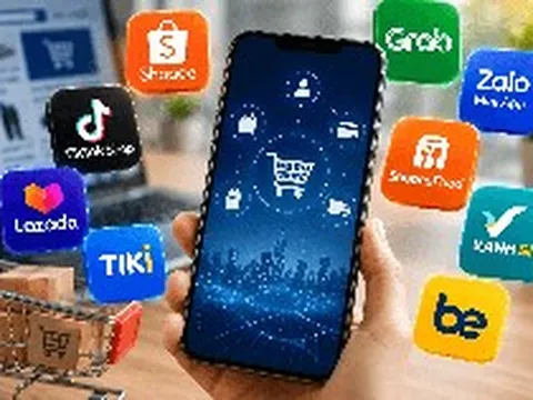 Cùng nắm giữ 1 thứ quan trọng, Shopee, Grab, Zalo và 6 doanh nghiệp được Bộ Công Thương gọi tên