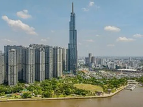 Thành phố giàu nhất cả nước dần "vắng bóng" căn hộ mới dưới 60 triệu đồng/m2: Mặt bằng giá sơ cấp thiết lập nấc thang mới