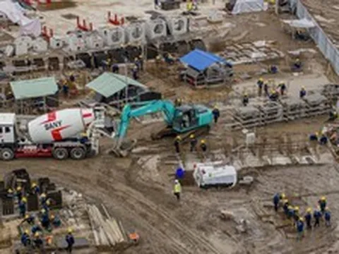 Vingroup đầu tư hơn 2,3 tỷ USD, mảnh đất 'đắp chiếu' hàng thập kỷ lập tức gây chú ý...tương lai sẽ là chỗ ở cho 60.000 sinh viên và giảng viên