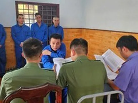 Công an điều tra giao dịch rửa tiền hơn 14 tỷ đồng: Đã xác định 5 người có liên quan