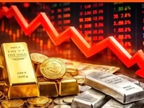 Áp lực lớn nhất với giá vàng hiện nay