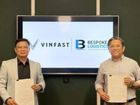 Bước đi mới của VinFast tại Philippines: Trung tâm logistics và xưởng dịch vụ rộng 20.000 m²