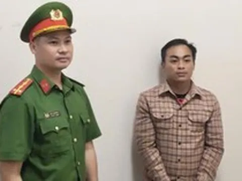 Bắt tạm giam shipper Lê Nguyễn Trọng Nghĩa SN 1999