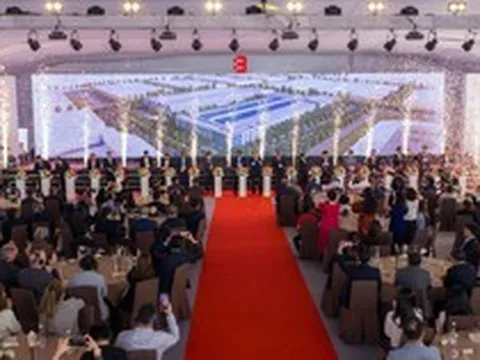 BM Windows khánh thành nhà máy LEED Gold, tăng tốc tiến vào chuỗi cung ứng toàn cầu