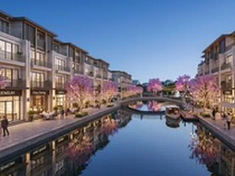 Sao Mai Central Point và lợi thế của quỹ đất trung tâm