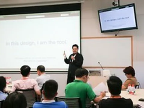 Điều khiến 28 CEO Việt Nam bất ngờ trong ngày học thứ hai tại Alibaba