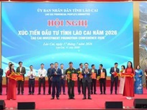 Viettel Post nhận "tấm vé" đầu tư dự án Cửa khẩu thông minh tại Lào Cai