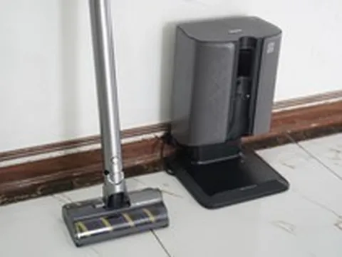 Robot hút bụi chưa phải lời giải cho mọi gia đình, đây là lý do Dreame làm ra Air Station giá gần 11 triệu đồng