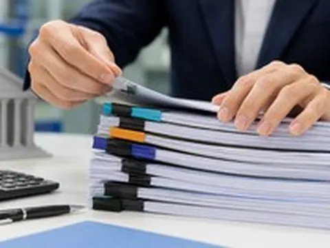 Đề xuất lưu trữ 10 năm hồ sơ giao dịch trên tài khoản thanh toán của khách hàng