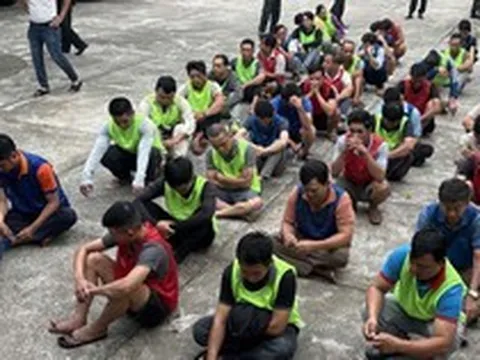 Điều tra dòng tiền gần 1.200 tỷ đồng: Bắt Nguyễn Đức Nghiêm (SN 1994) và nhiều người liên quan