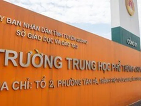 Chuyện gì có thể xảy ra khi Bộ Công an rút hồ sơ vụ án điểm 10 Toán ở Chuyên Tuyên Quang?