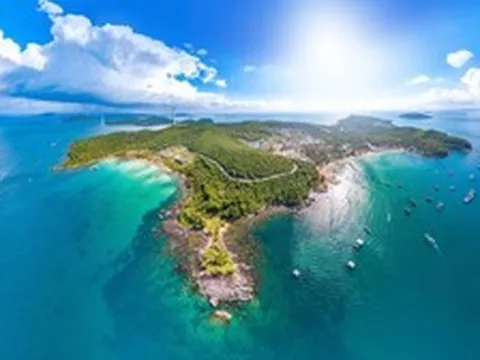 Tỉnh sở hữu hòn đảo được mệnh danh “đẹp nhất châu Á” duyệt nhiệm vụ quy hoạch đô thị mới lên đến 8.000 ha