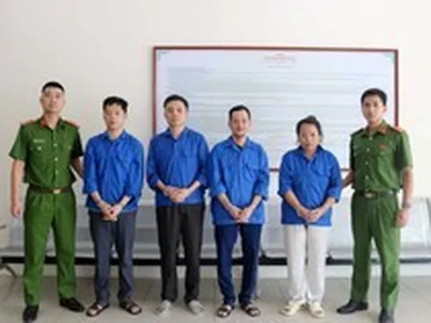 Triệt phá đường dây tiền ảo CVX lừa 3.000 người, chiếm đoạt trên 100 tỷ đồng