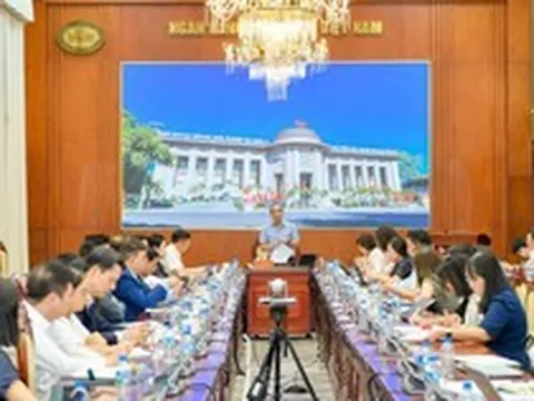 Ngân hàng Nhà nước bàn việc thay thế thông tư quan trọng bậc nhất ngành ngân hàng