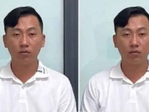 Thi hành lệnh bắt tạm giam Trần Văn Cuộc SN 1994